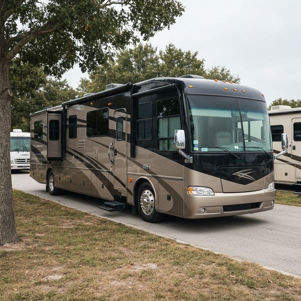 Class A mobile RV inspector in Louisiana