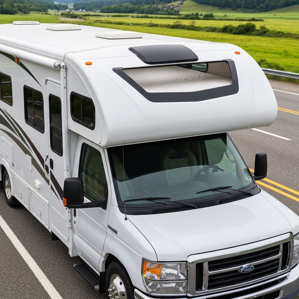 Class C mobile RV inspector in Louisiana